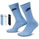 Black/White/Work Blue