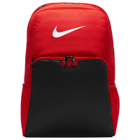 Black Unisex Brasilia Xl Backpack, Nike