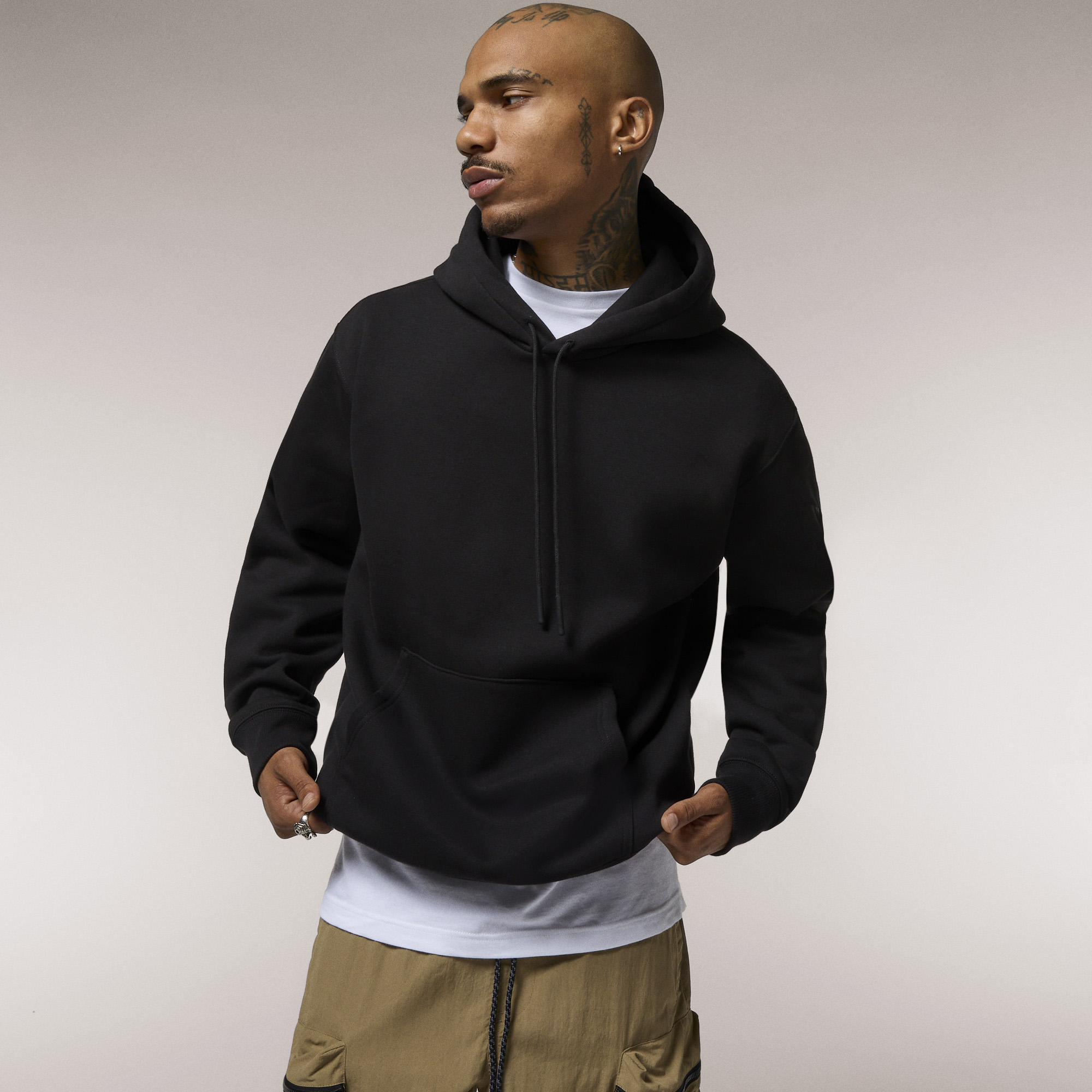 LCKR Based Fleece Pullover Hoodie - Men's | Foot Locker Canada