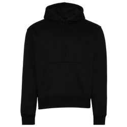 Men's - LCKR Based Fleece Pullover Hoodie  - Black