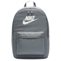 Adult - Nike Heritage Backpack  - Grey/White