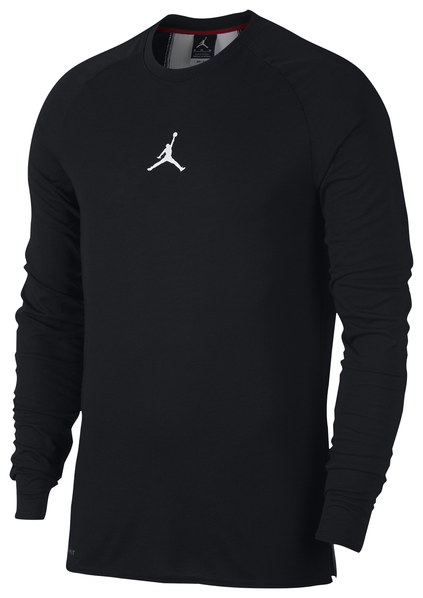 jordan 23 alpha dry long sleeve top