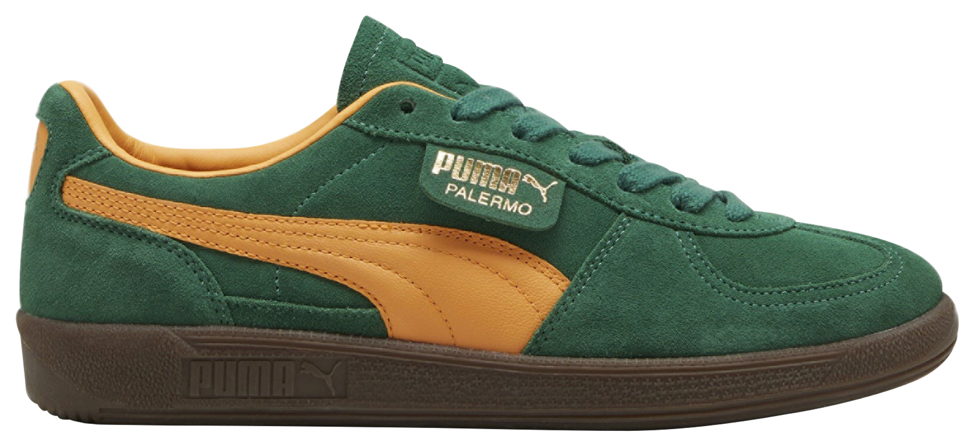 THEAPARTMENT STABRIDGE別注 PUMA Palermo NEW* Women Puma Palermo Vintage Sneakers Jade Frost Green