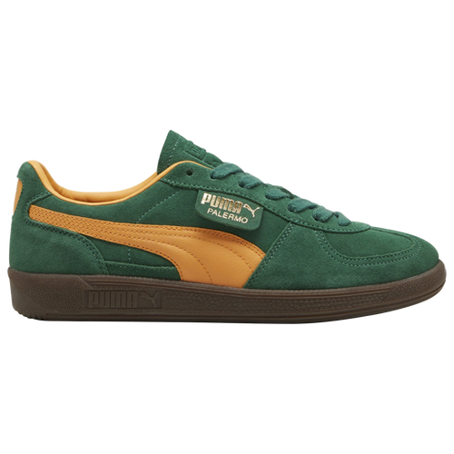 

PUMA Mens PUMA Palermo - Mens Shoes Clementine/Vine Size 13.0