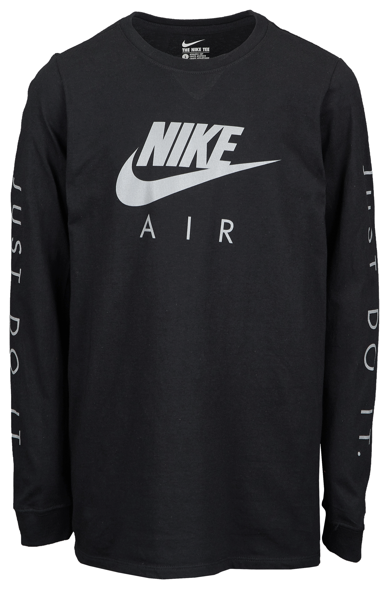 boys nike air tshirt