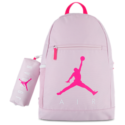 Jordan Air School Backpack - White/Pink Foam
