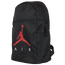 Jordan Backpack and Pencil Case Black