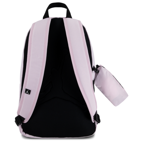 Jordan Air Backpack With Pencil Case in Pink Foam