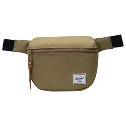 Women's - Herschel Fifteen Hip Pack  - Olive/Olive