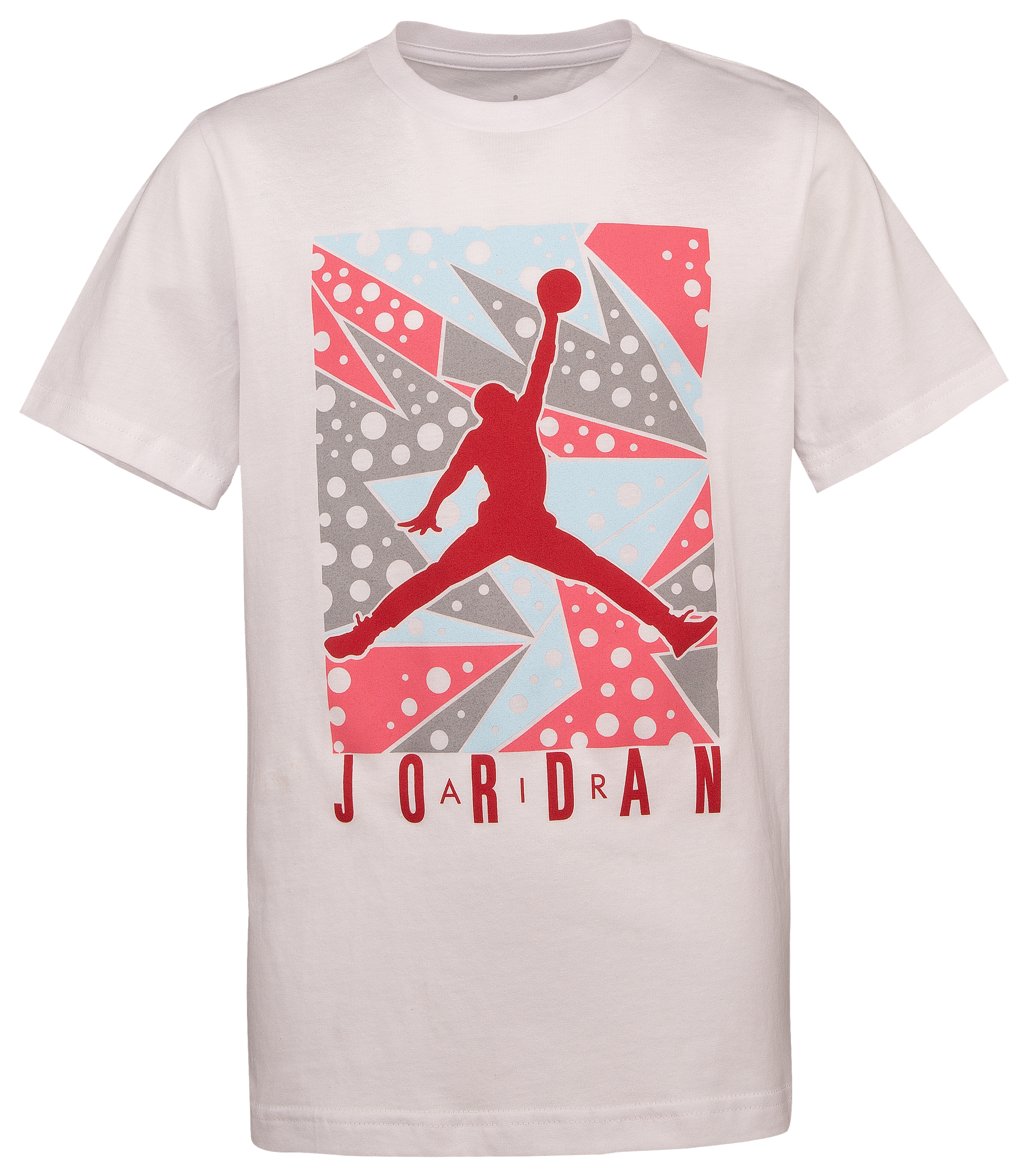jordan t shirt girl
