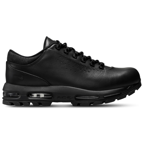 Nike AIR MAX GOADOME LOW SP black male Lowtop now available at BSTN in size 44,5