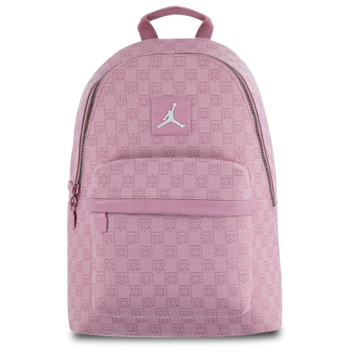 Jordan Monogram 25L Backpack Pink Glaze