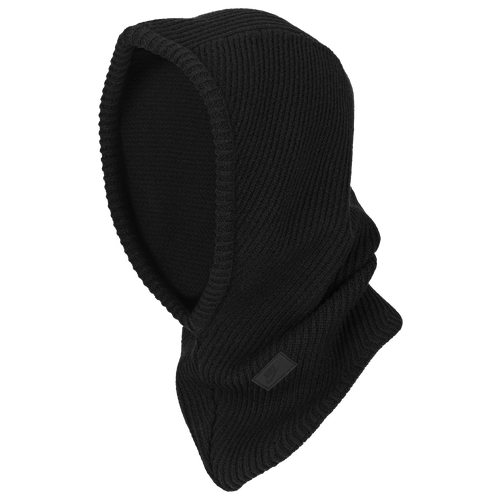 MENS - Nike City Knit Hood - Black