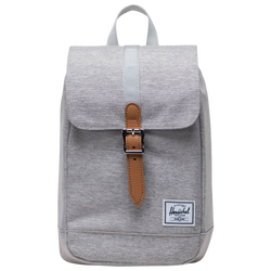 Women's - Herschel Retreat Sling Bag  - Grey/Grey