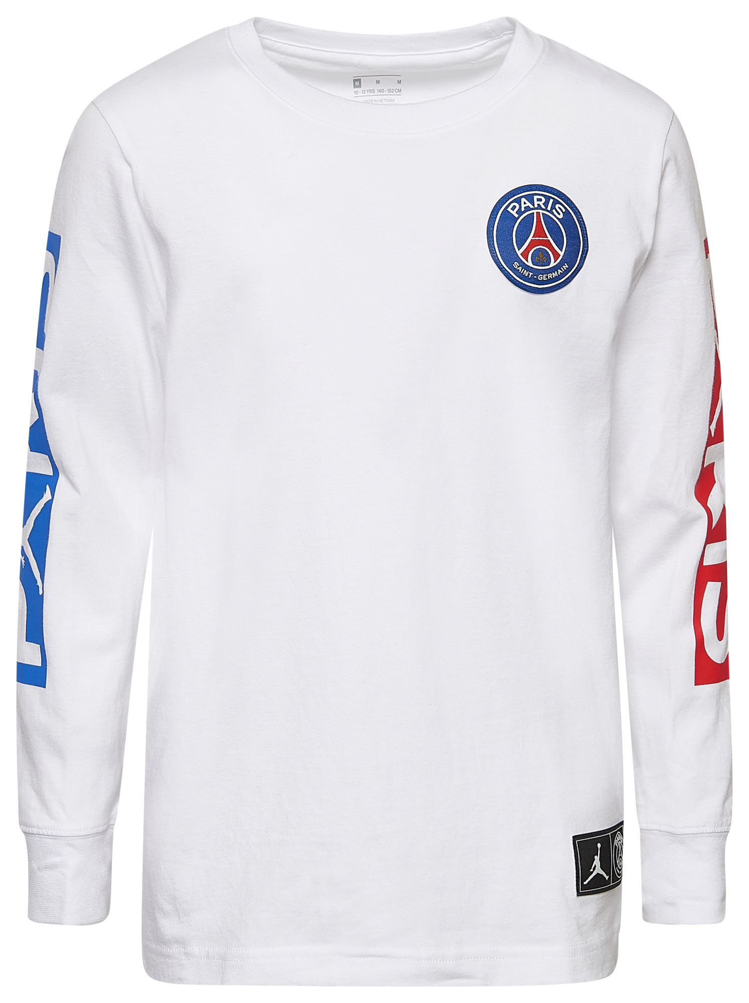 foot locker jordan psg