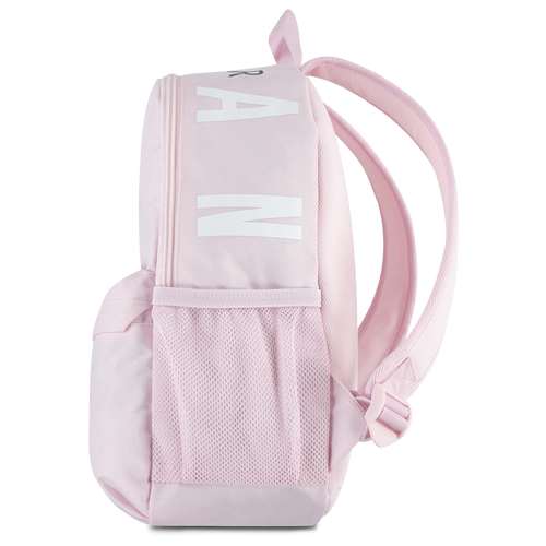 Jordan Girls Air Mini Backpack Girls Grade School White Pink Foam