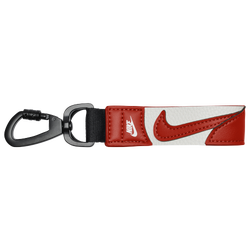 Men's - Nike Premium Key Holder - White/Red