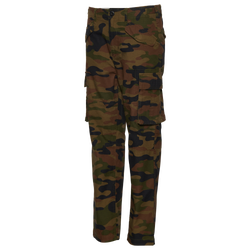 Boys' Grade School - LCKR Blackhawk Ripstop Cargo Pants - Forest Camo