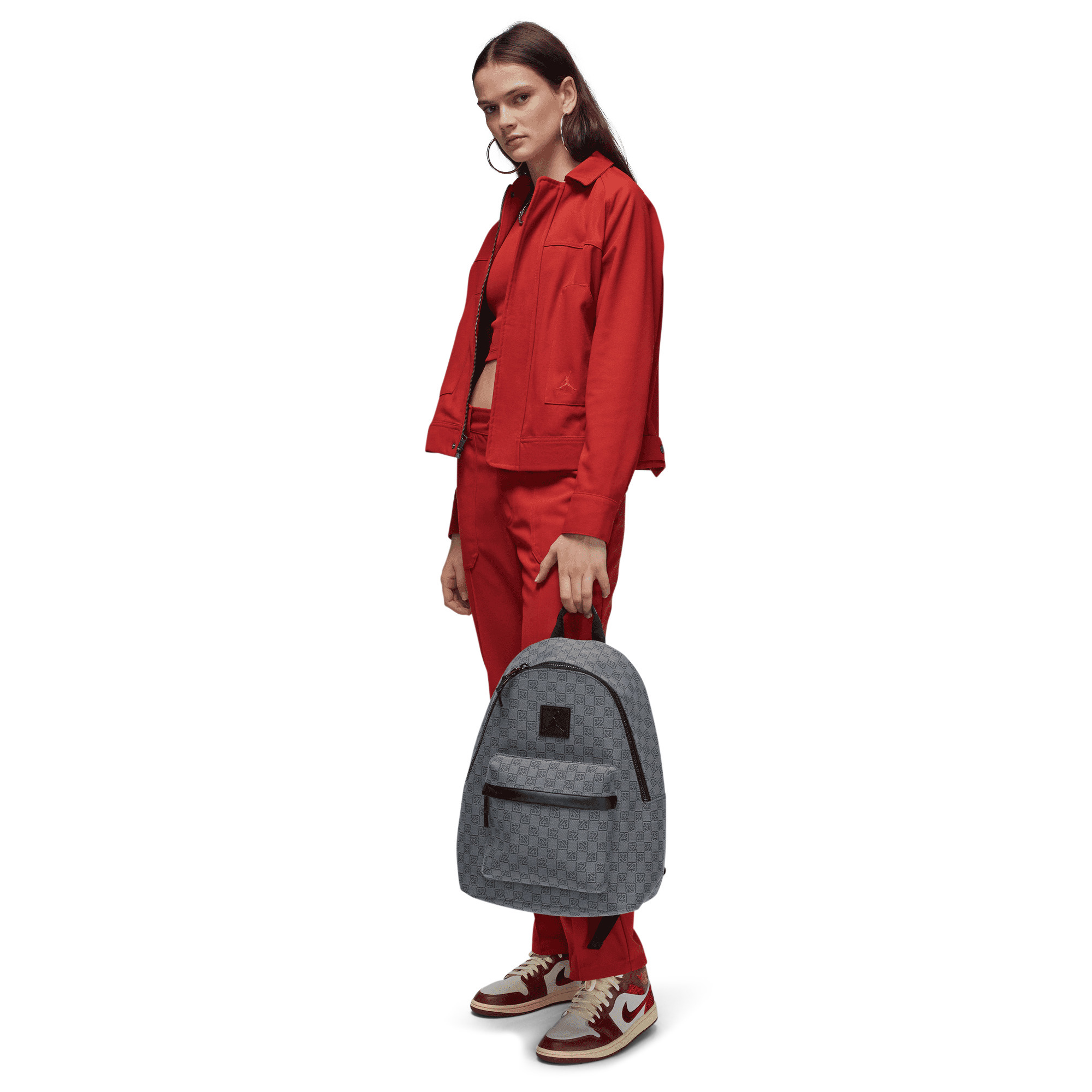 Jordan Monogram Backpack | Champs Sports Canada