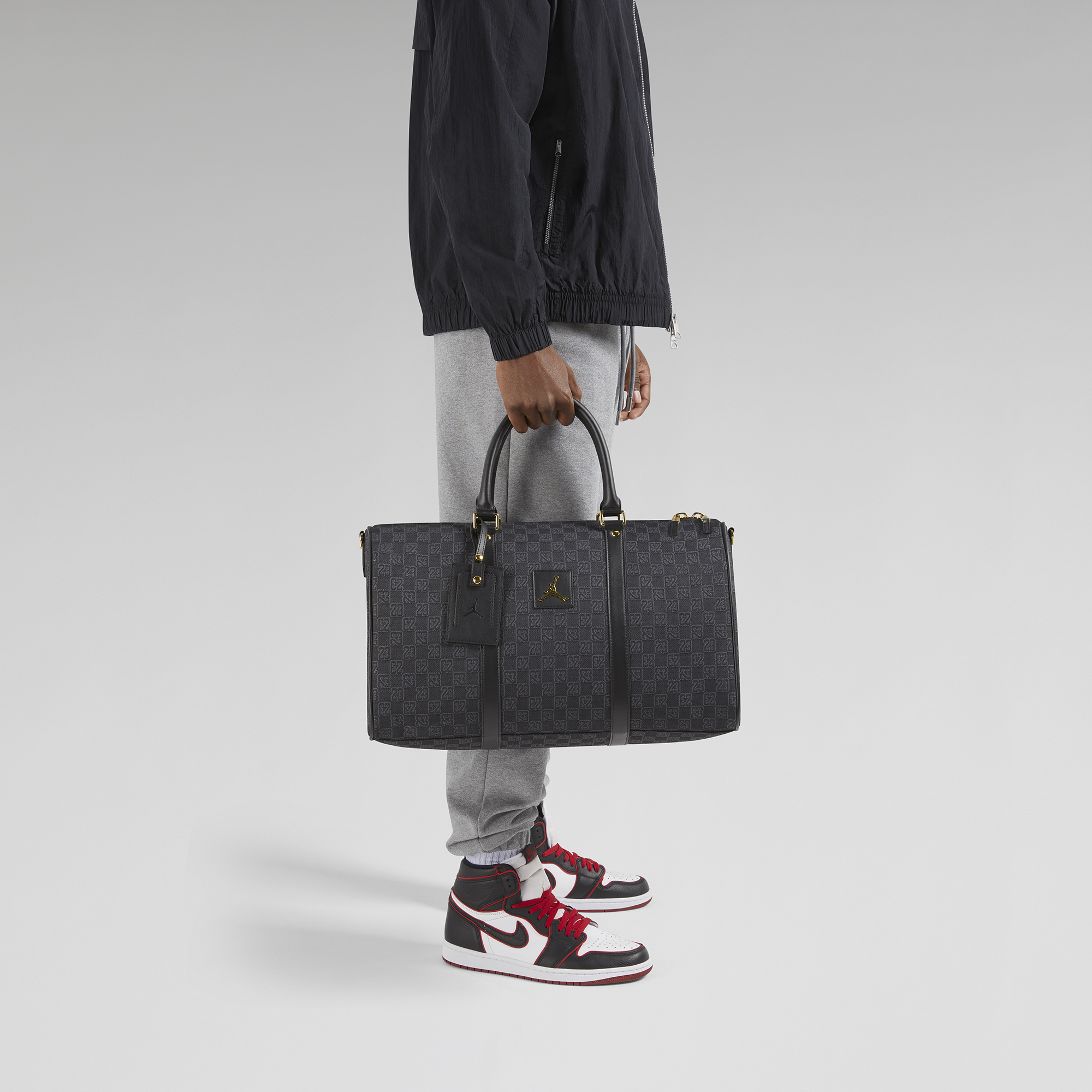 Jordan Monogram Duffel | Bramalea City Centre