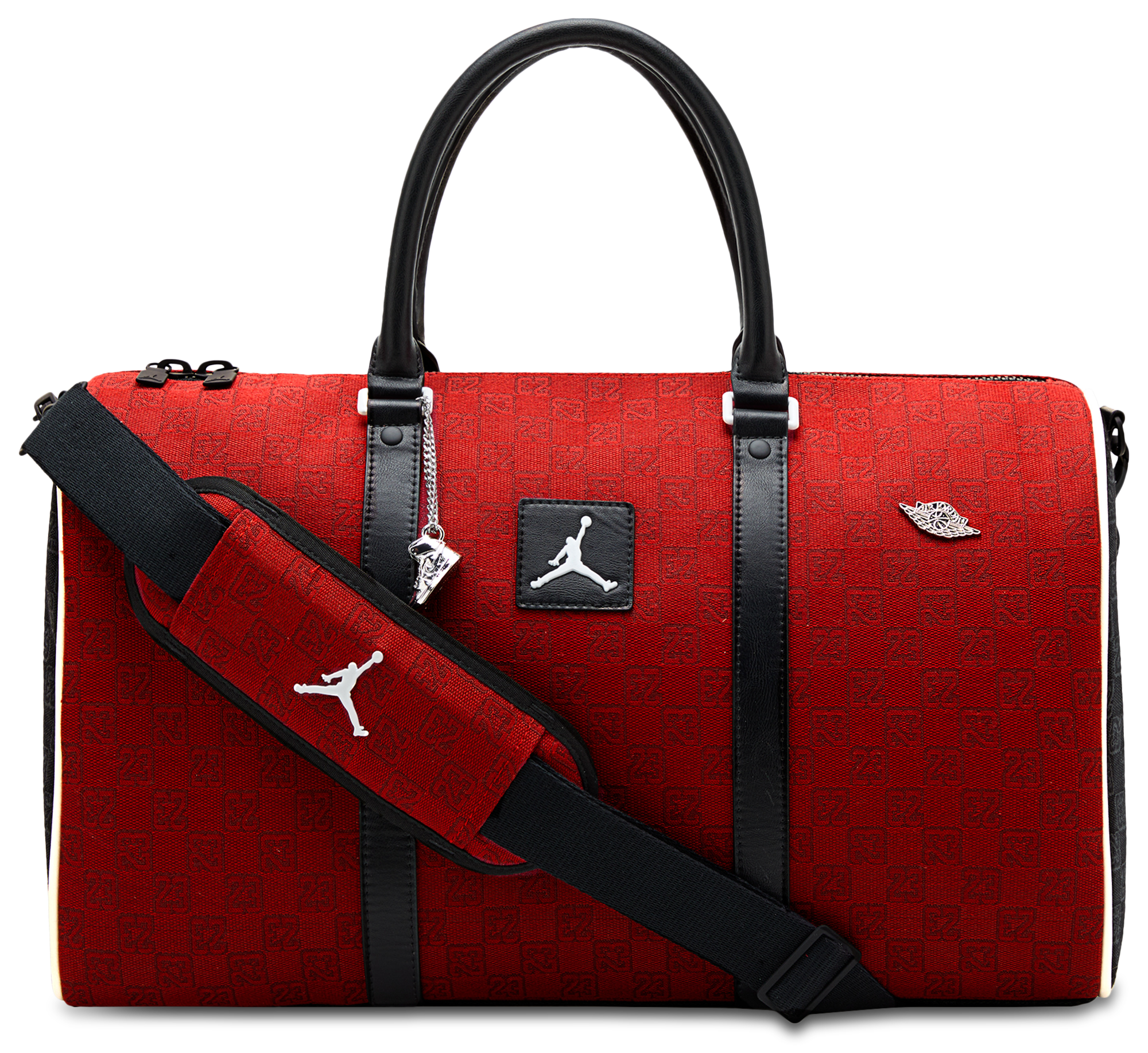 Jordan Large Monogram Duffel | Foot Locker Canada