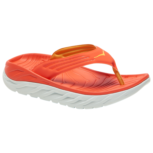 MENS - HOKA Ora Recovery Flip - Fiesta/Yellow