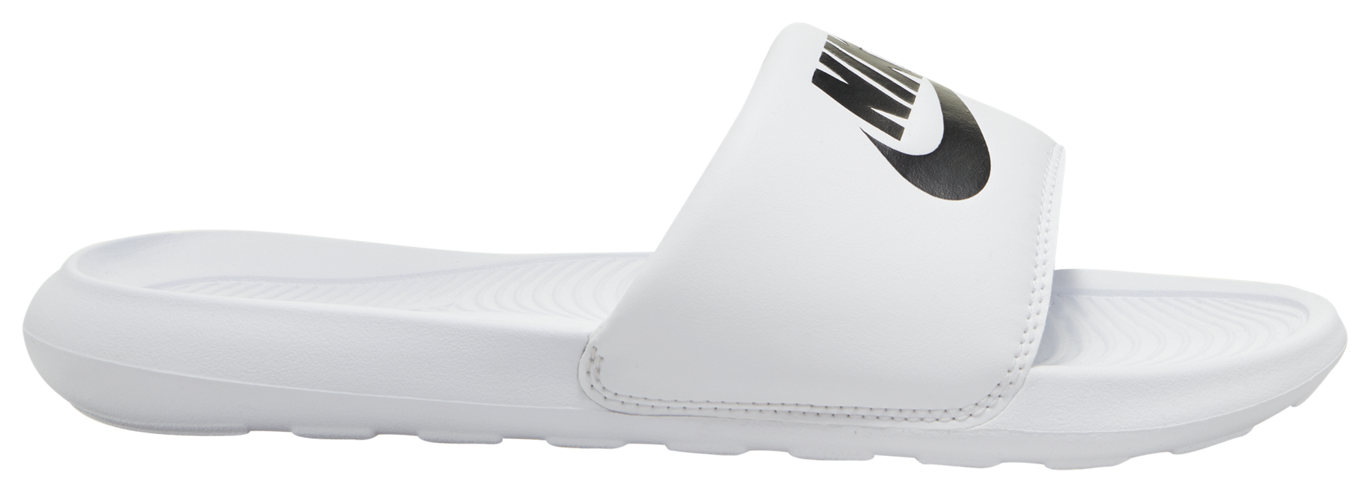 foot locker nike benassi slides