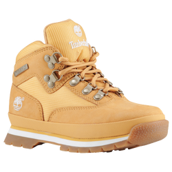 Boys' Preschool - Timberland Euro Hiker - Wheat/Wheat