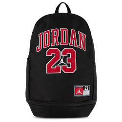 Jordan Jersey Backpack - Black/Red