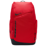 Black/University Red/Black