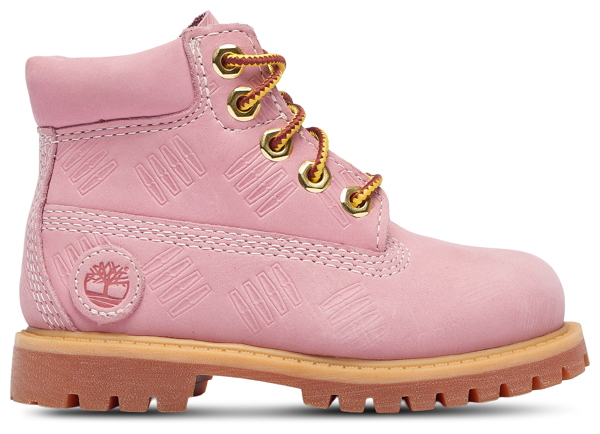 Timberland Premium 6" Waterproof Boots  - Girls' Toddler