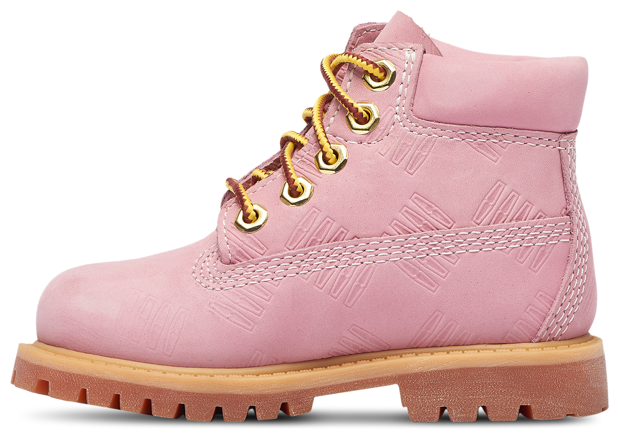 Timberland Premium 6" Waterproof Boots  - Girls' Toddler