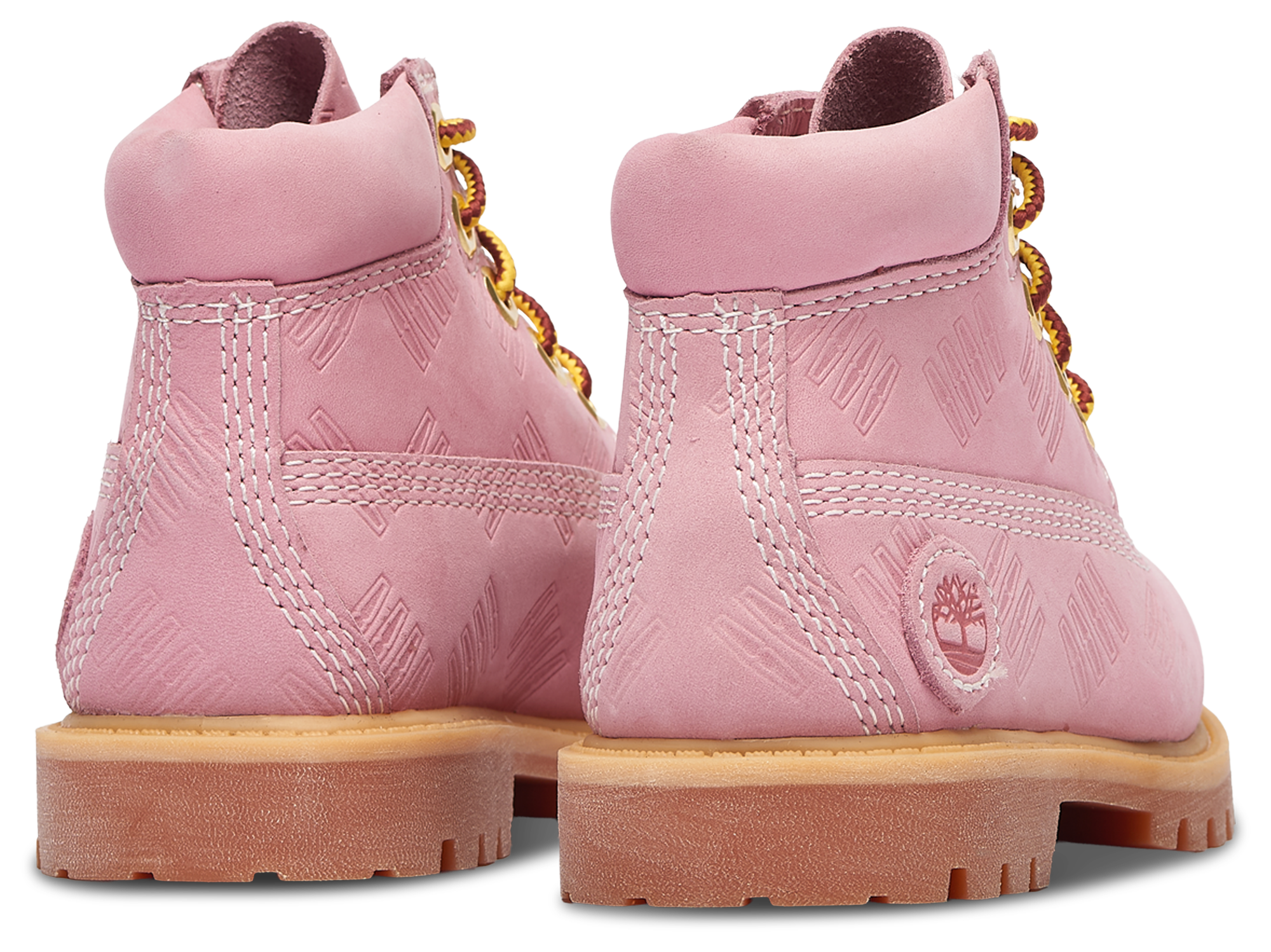Timberland Premium 6" Waterproof Boots  - Girls' Toddler