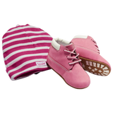 Fuchsia Rose - Hat Included