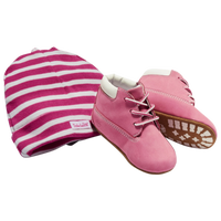 Timberland Crib Booties Girls Infant Foot Locker