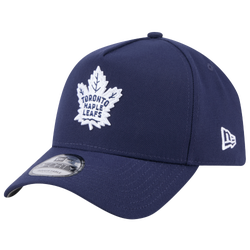 Adult - New Era Leafs 9Forty A-Frame Primary Cap - Blue