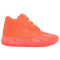 Puma MB . 01 LaMelo ball three first generation Naranja Rojo all-star  Zapatillas De Baloncesto Para Correr