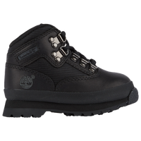 Black timberland boots footlocker best sale