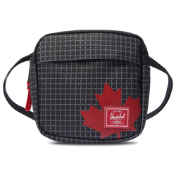 Adult - Herschel Classic Crossbody  - Black/Red