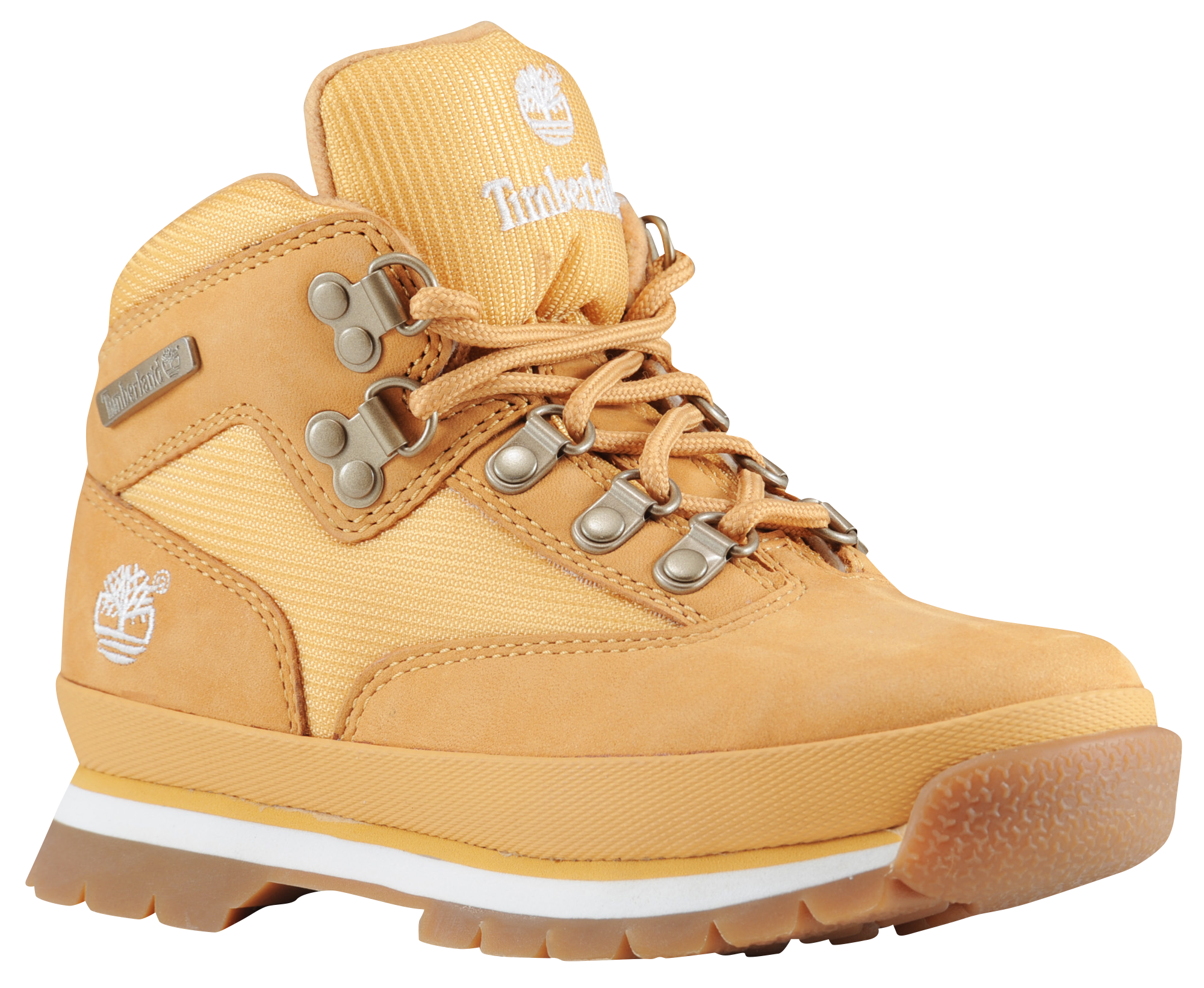 timberland euro hiker boys