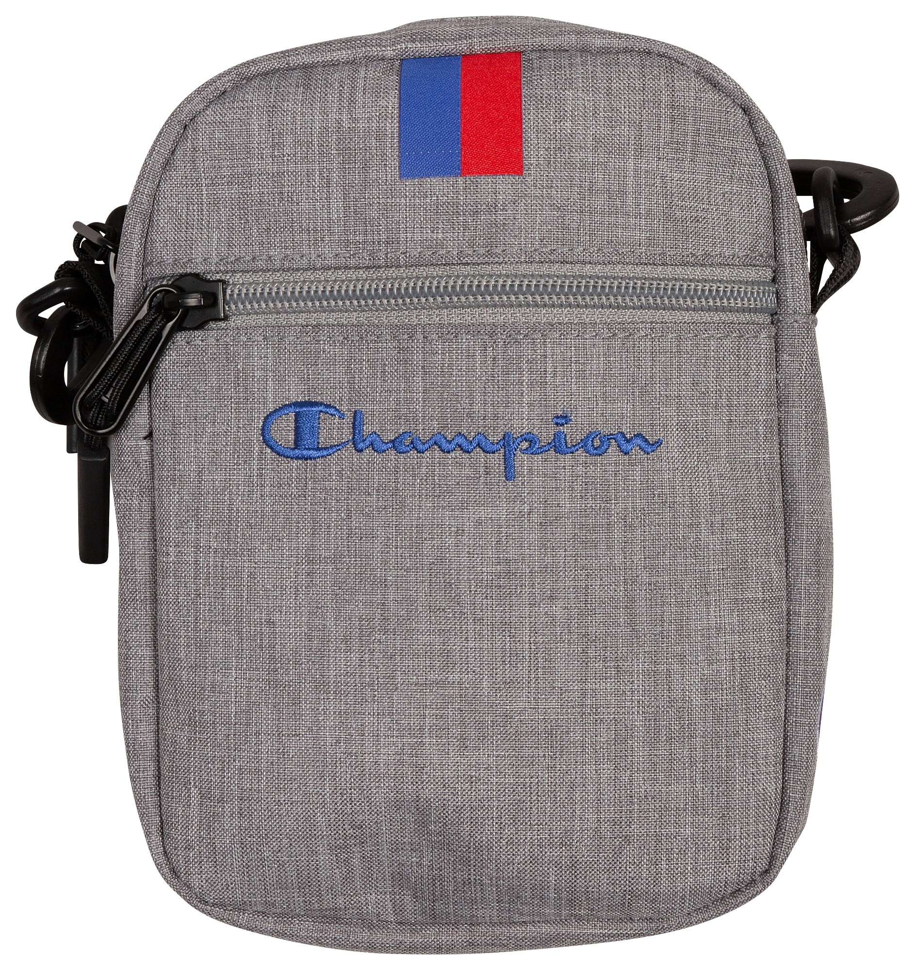 champion color block waist pack