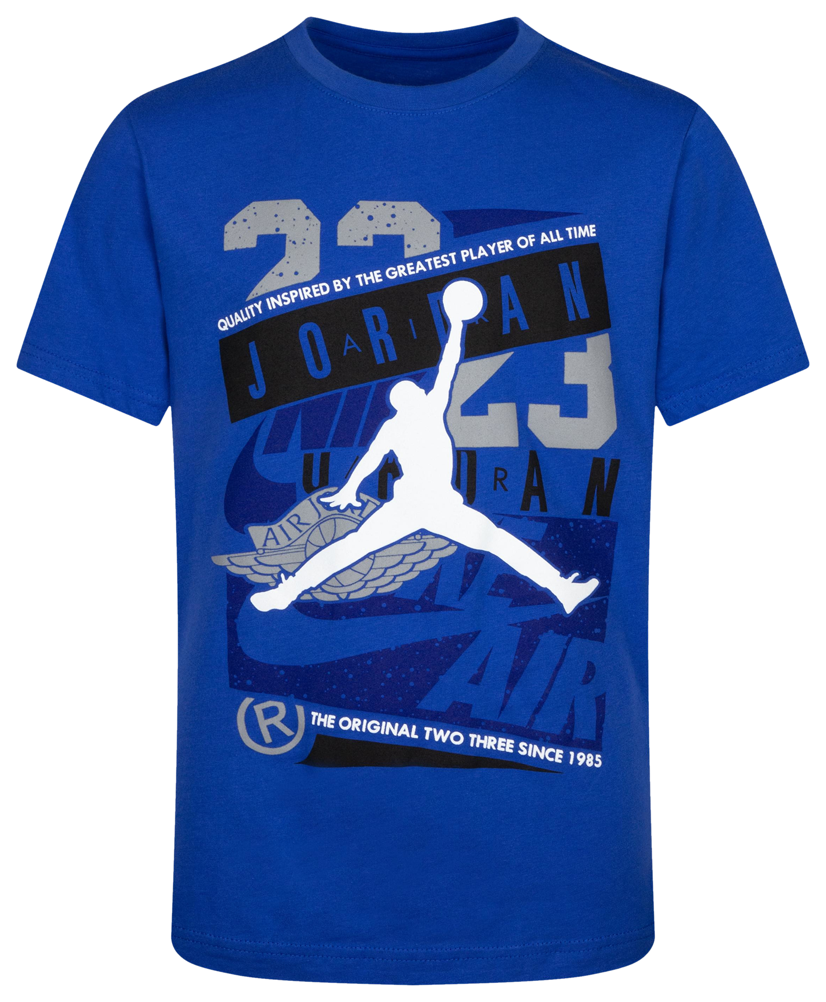 Jordan t shirt outlet foot locker