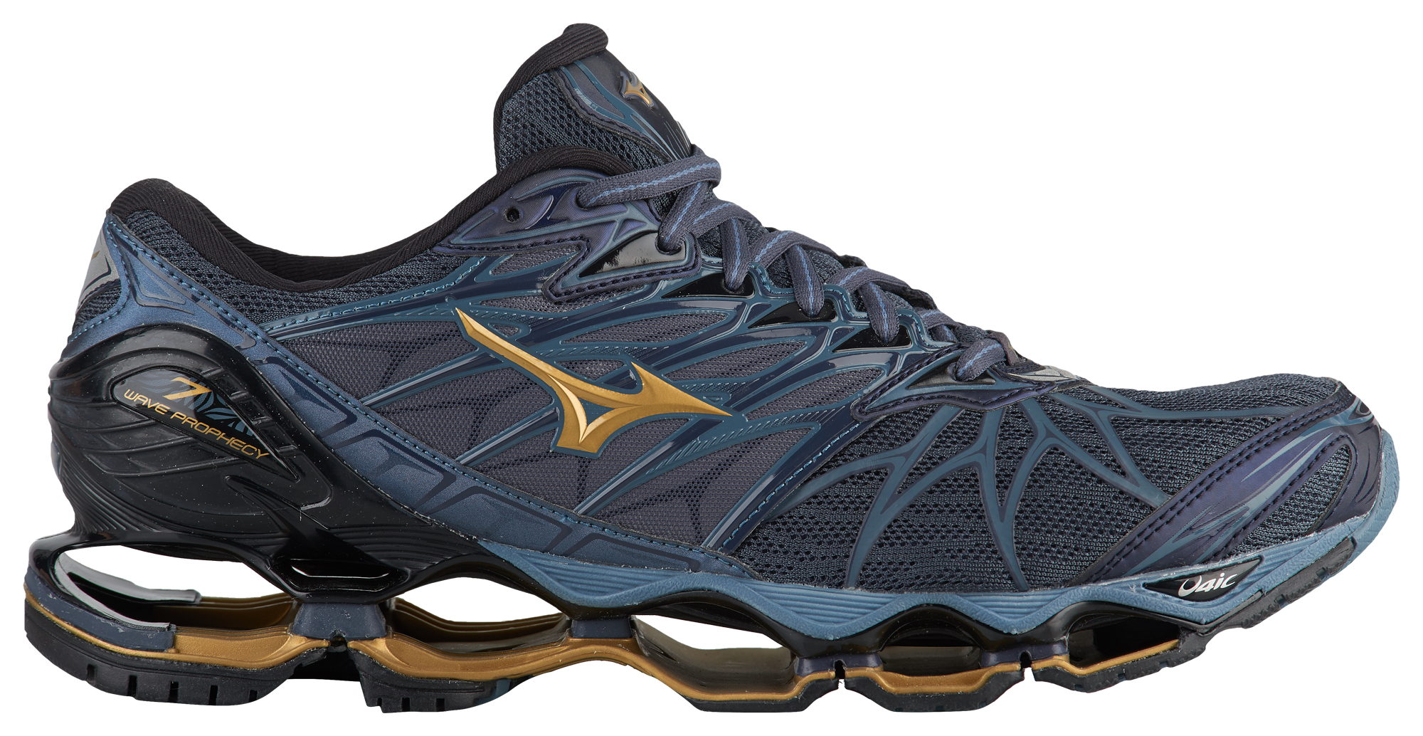 mizuno wave 7