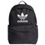 adidas Clear Backpack - Adult Black/White