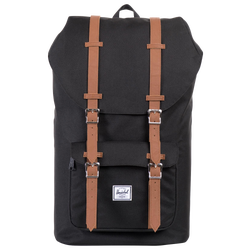 Adult - Herschel Lil America Backpack  - Black/Tan