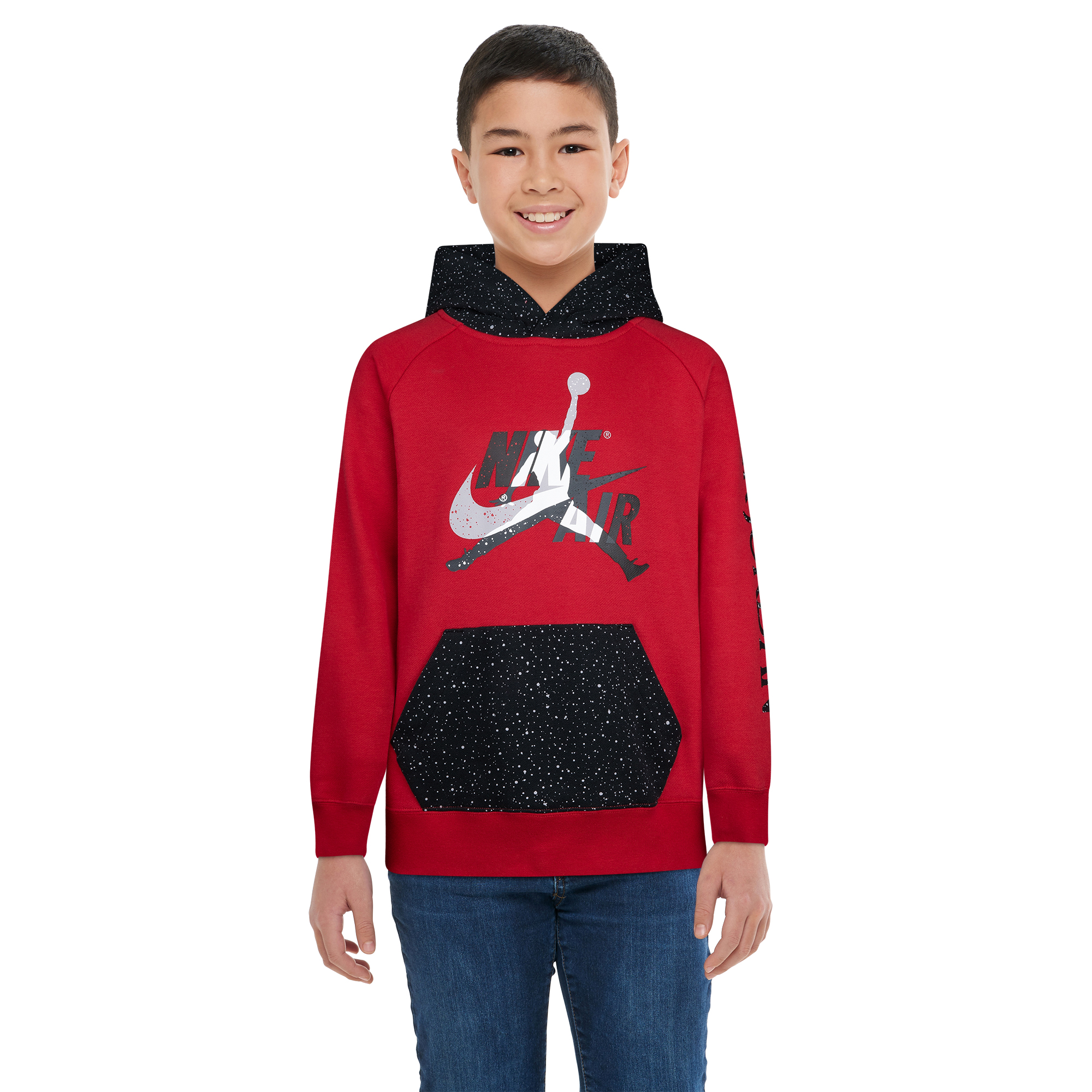 kids jordan sweater