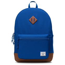Adult - Herschel Classic Backpack  - Surf The Web/Blue