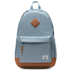 Adult - Herschel Heritage Backpack  - Blue/Tan