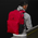 Jordan Air Patrol Backpack Gym Red/Black