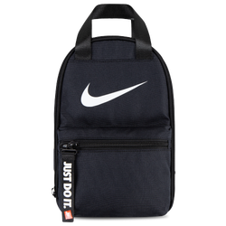 Jordan Zip Pull Lunch Bag - Black